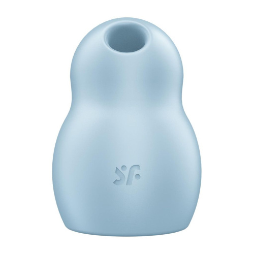 Satisfyer Pro To Go 1 Blue - Вакуумный стимулятор